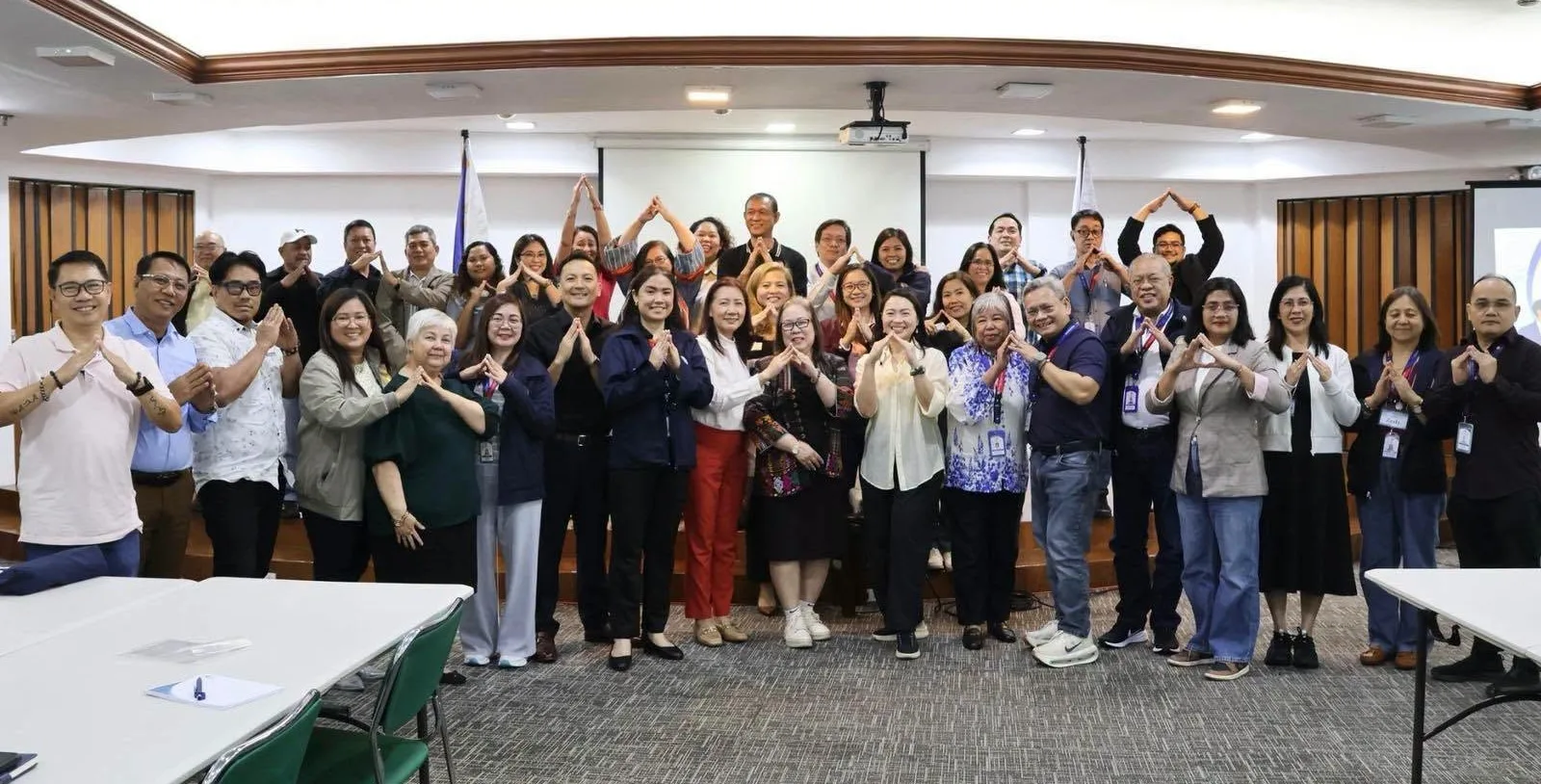 DMW Leaders Complete Digital Transformation Training to Serve OFWs Faster and Smarter