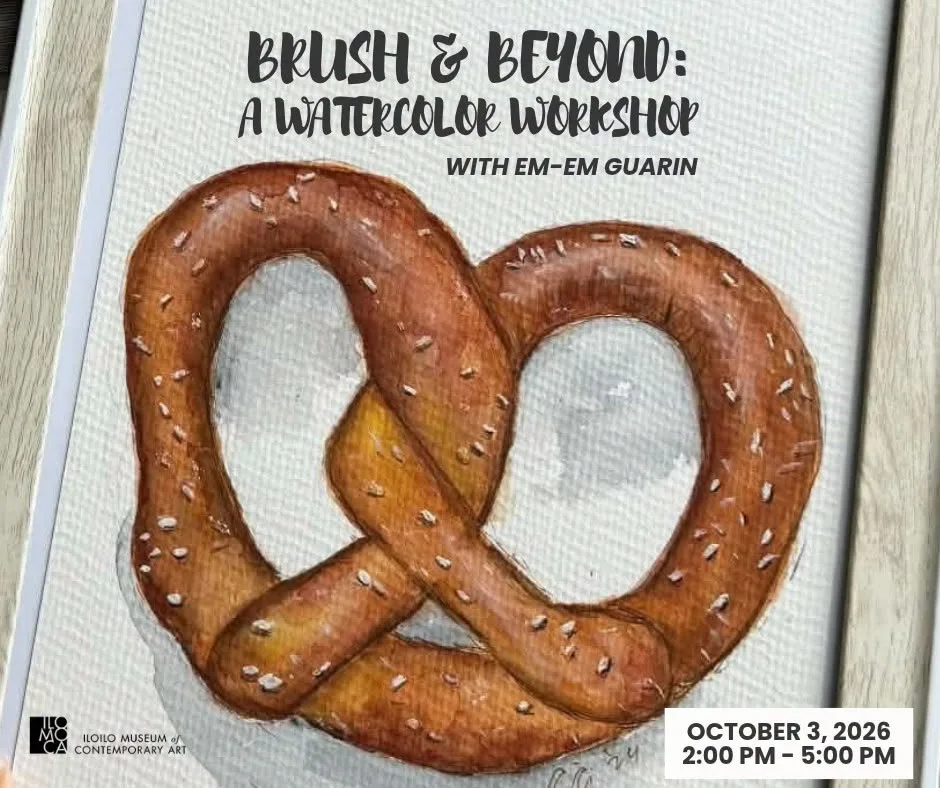 Unleash Your Creativity: ILOMOCA's Brush and Beyond Workshop Paints on Food This October 3