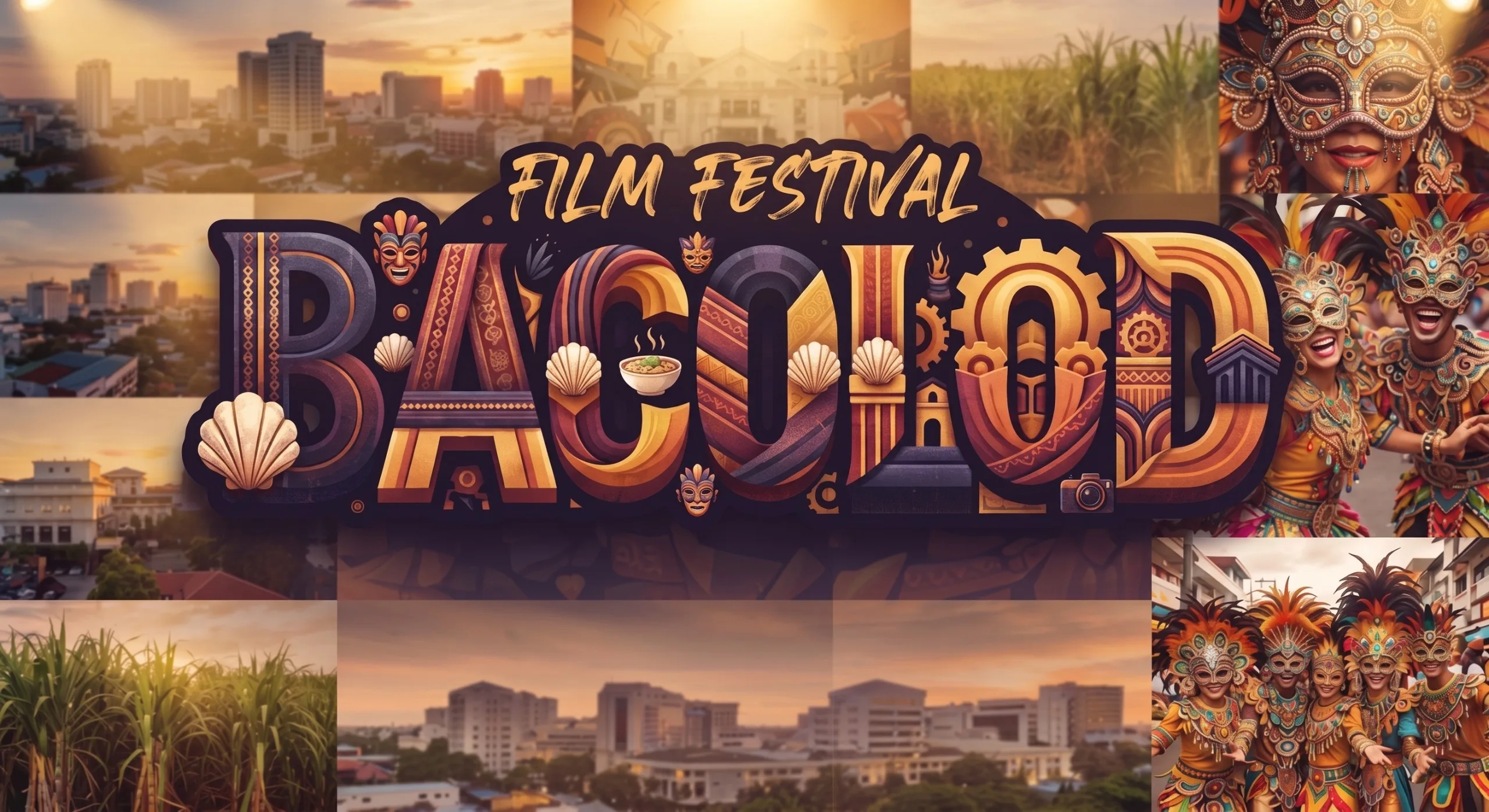 Get ready for a cinematic feast as nine visionary local directors showcase their masterpieces!