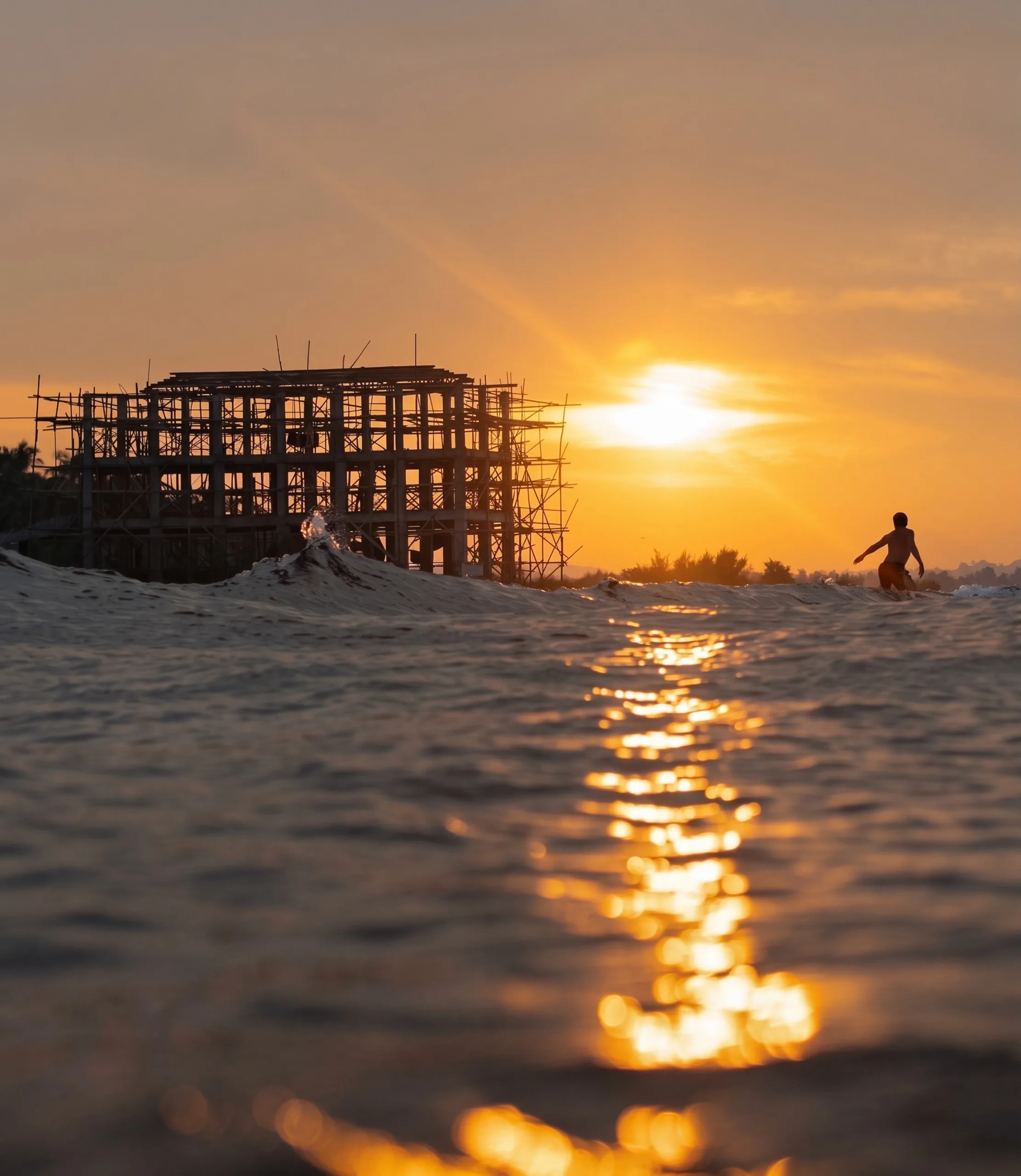 Siargao Prepares Cloud 9 Tower 2.0 to Host World Surf League Philippines Pro 2026