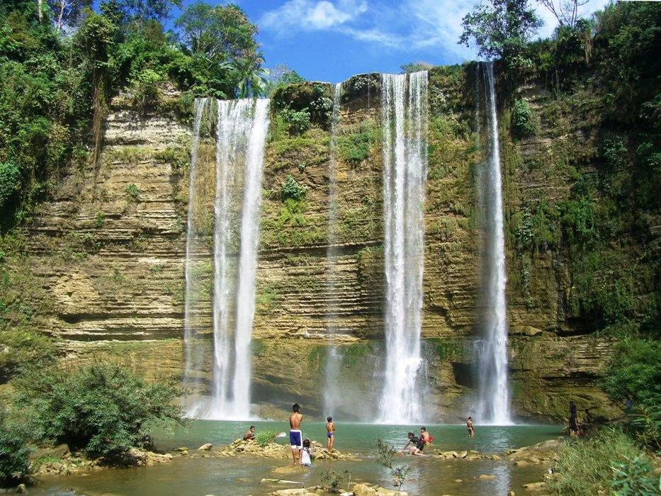 Niludhan Falls and the Growth of Countryside Tourism in Negros Oriental