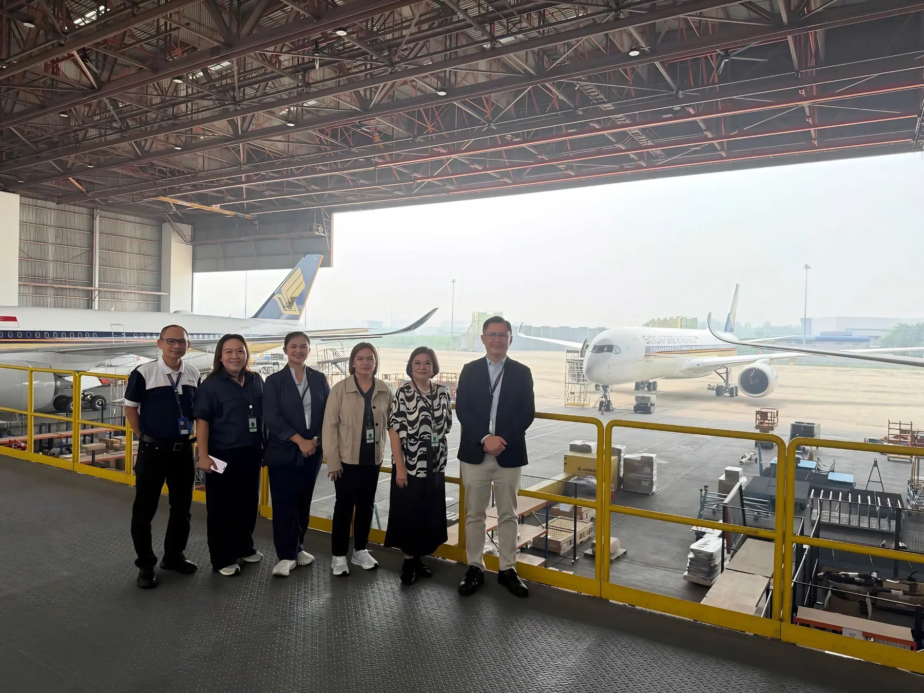 Clark's Aviation MRO Sector Just Got a Major Boost — And It's Building for the Long Haul
