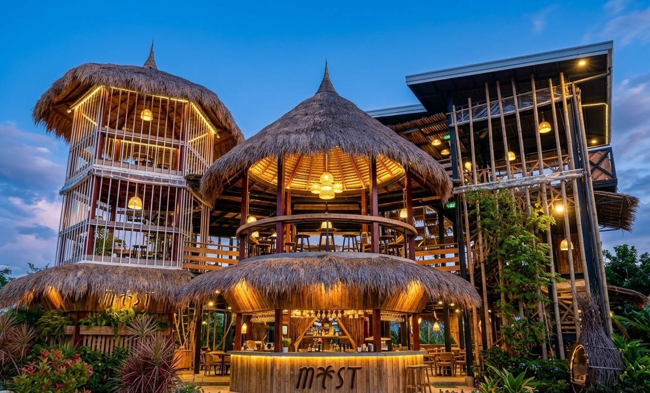 The Jungle Playground