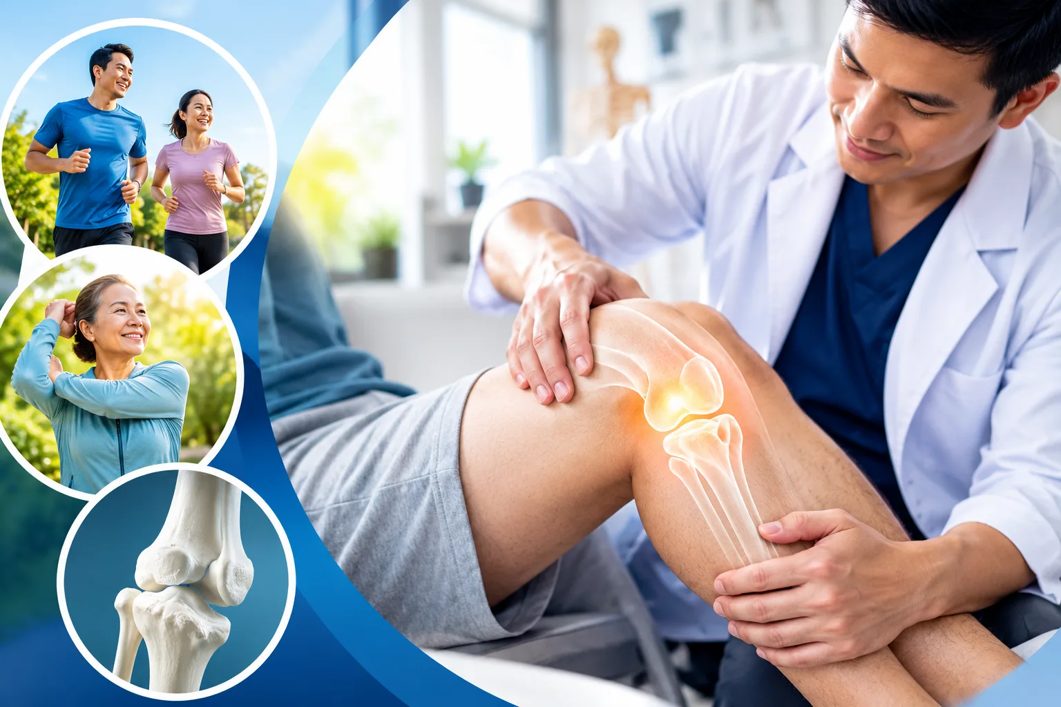 Protect Your Mobility: How St. Luke’s BGC Supports Better Bone and Joint Health