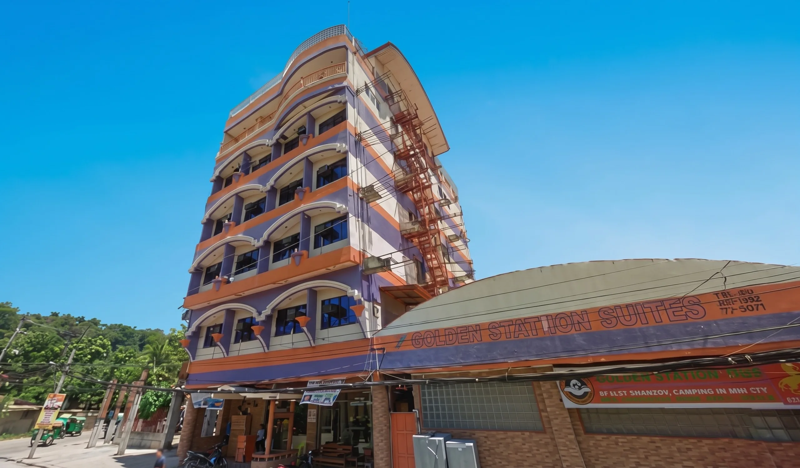 Urban Comforts: Discovering Golden Stallion Suites in Cagayan de Oro