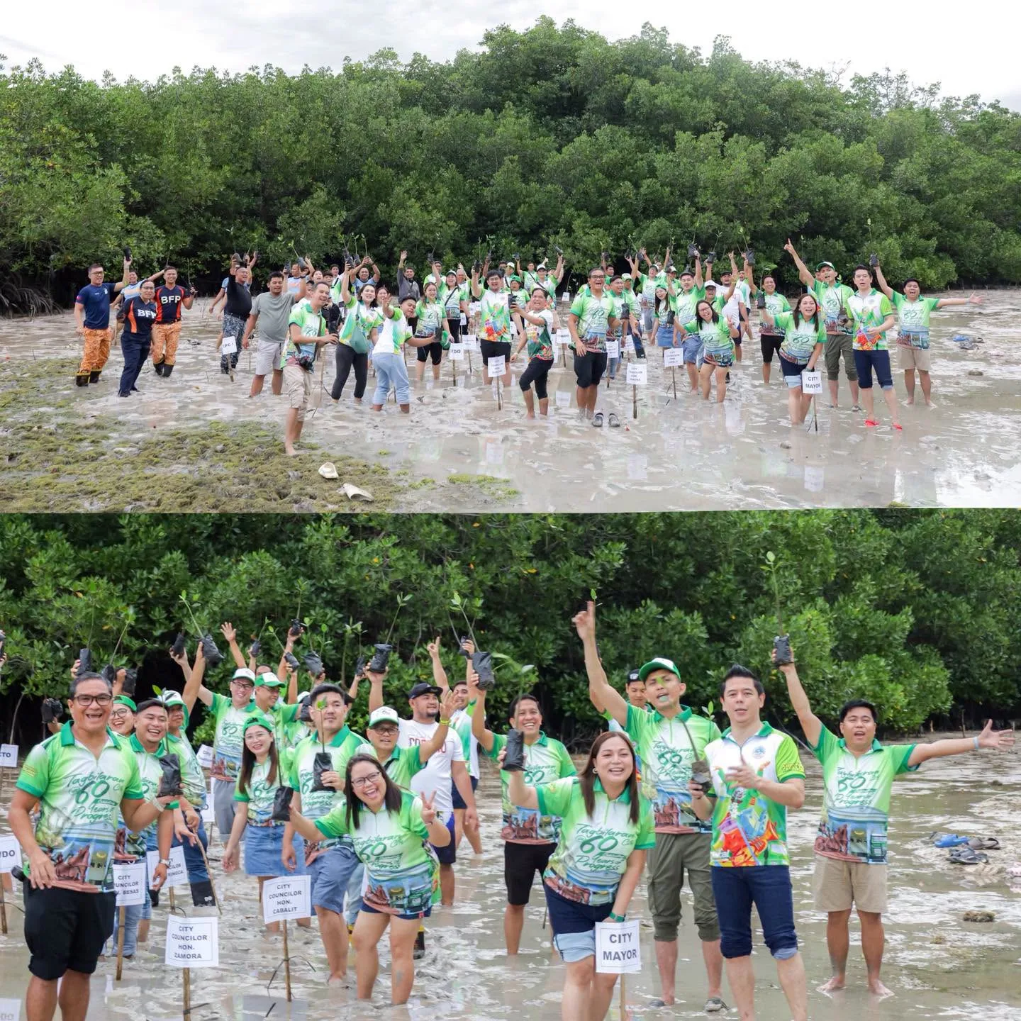 Celebrate Tagbilaran’s 60th by the Sea: Mangroves, Unity, and a Greener Future