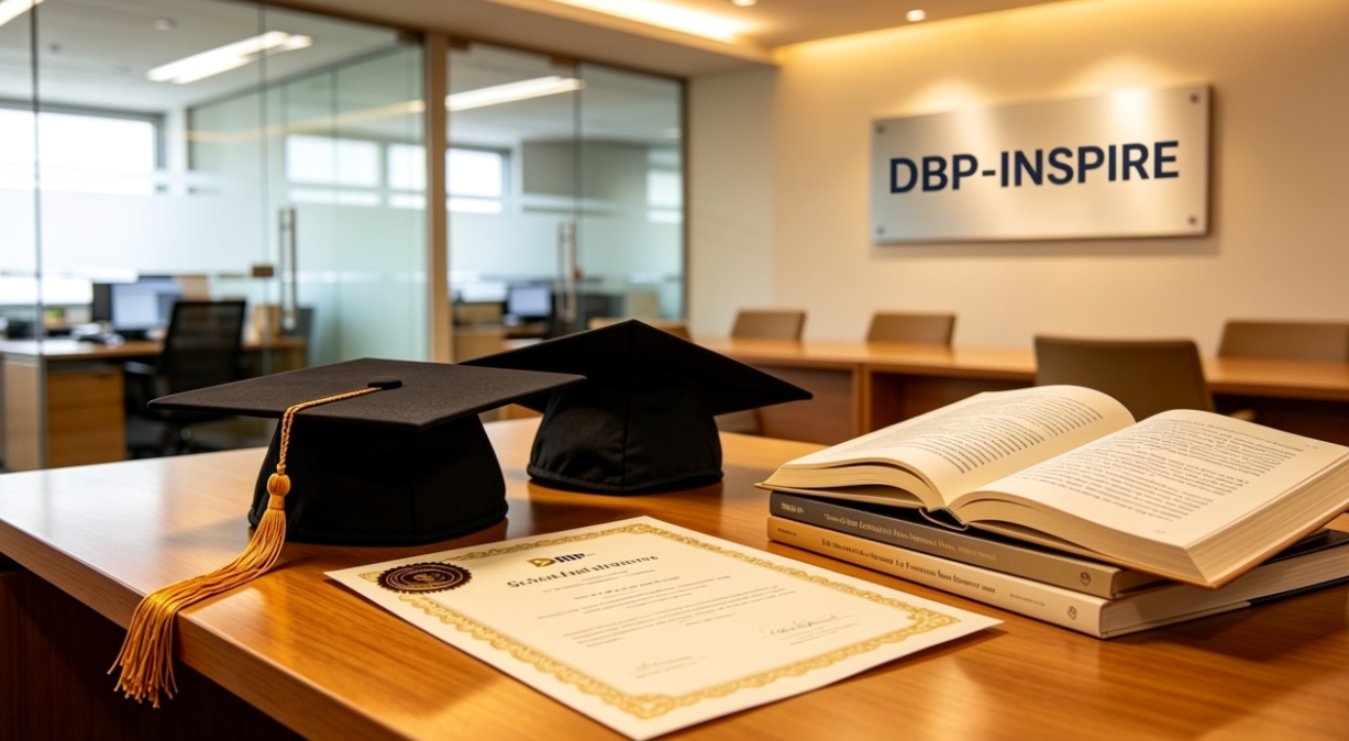 DBP Strengthens Human Capital Development Through Major Scholarship Initiative