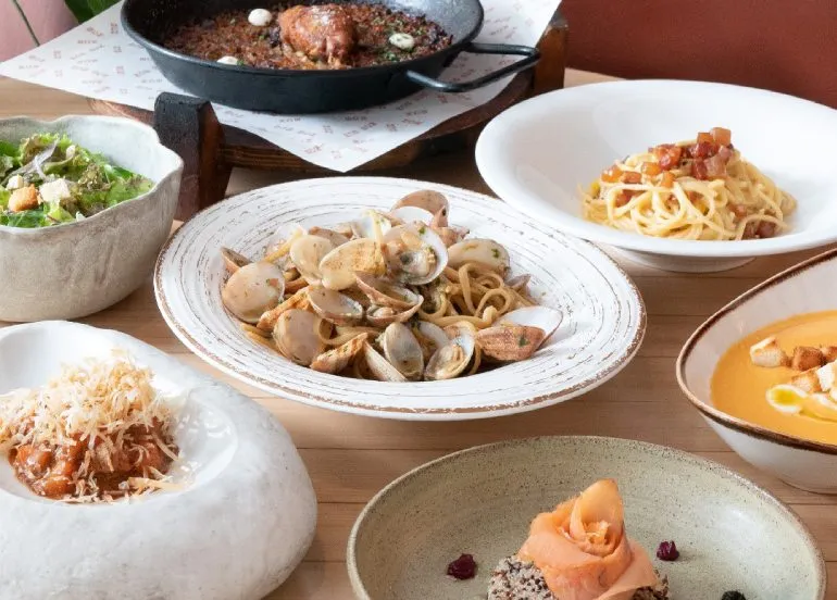 BCN by Las Flores and the Growth of Spanish-Filipino Culinary Tourism in Bonifacio Global City