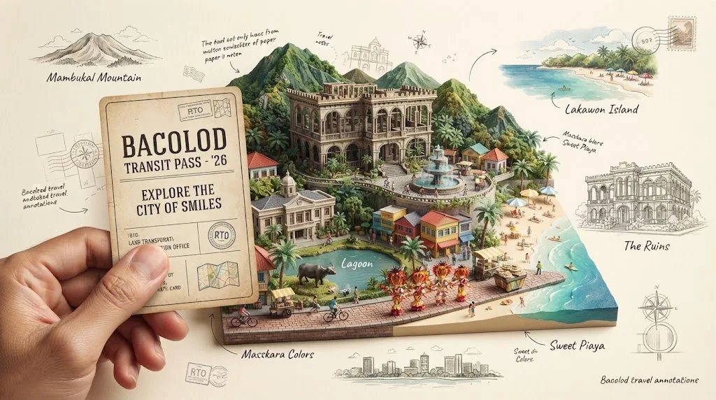 What Makes Bacolod, Bacolod? The Food, Smiles, Sugar, and Stories Behind the City — Philippines