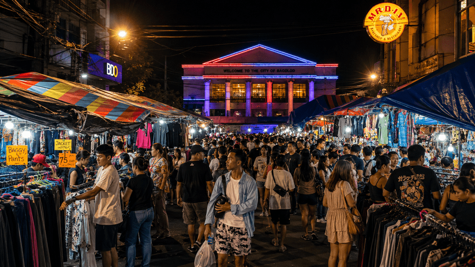 Why Bacolod’s Weekend Markets Feel More Alive Than Regular Malls