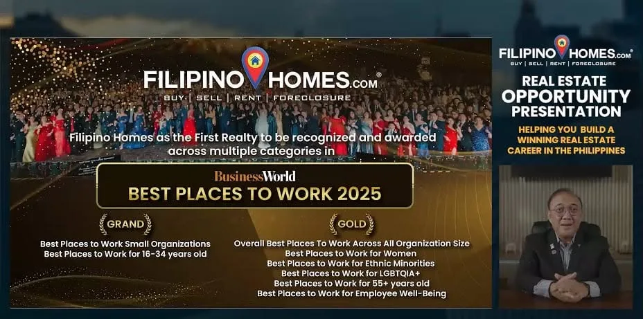 Filipinohomes Opens Doors to New Agents Nationwide in July  Zoom Orientation