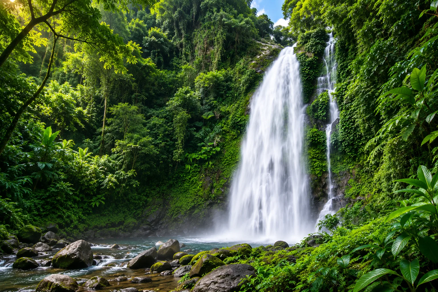 How Ulan-Ulan Falls Delivers Biliran’s Most Dramatic Rain-Like Cascades
