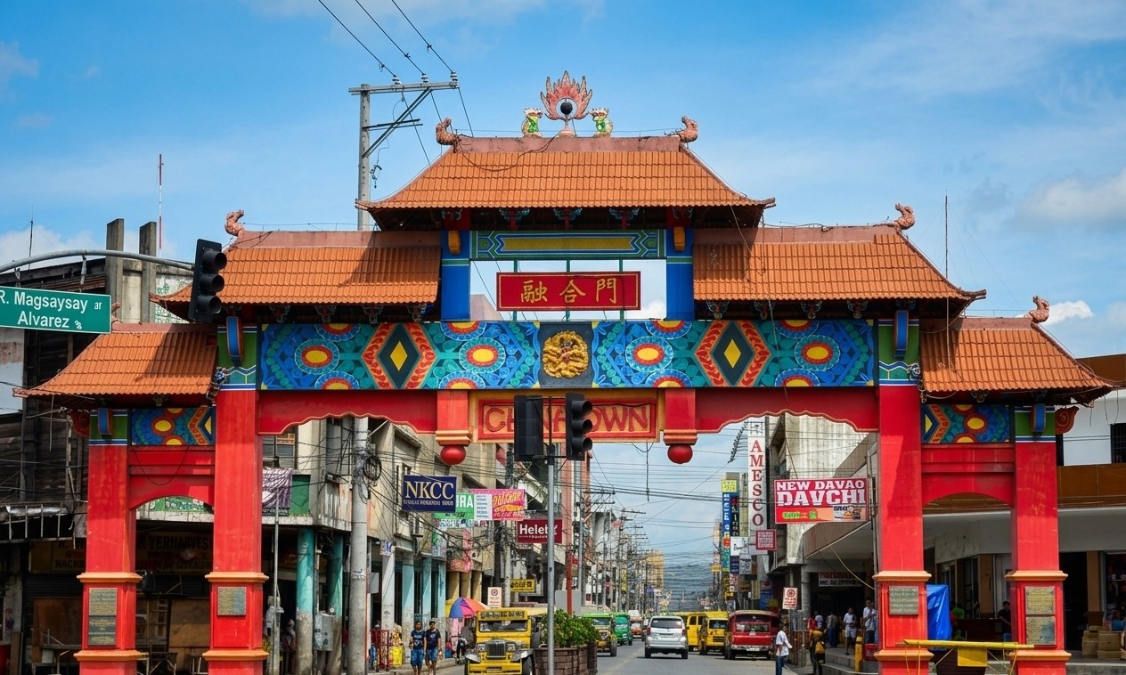 Neon Nights! Why the 2026 Davao Chinatown Underground Revamp is the City’s Hottest Visual Flex!