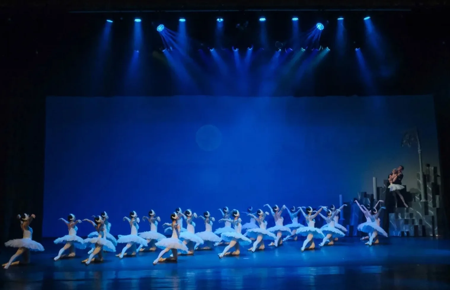 Claire Isabel McGill Luce Auditorium and the Growth of Performing Arts Tourism in Dumaguete City