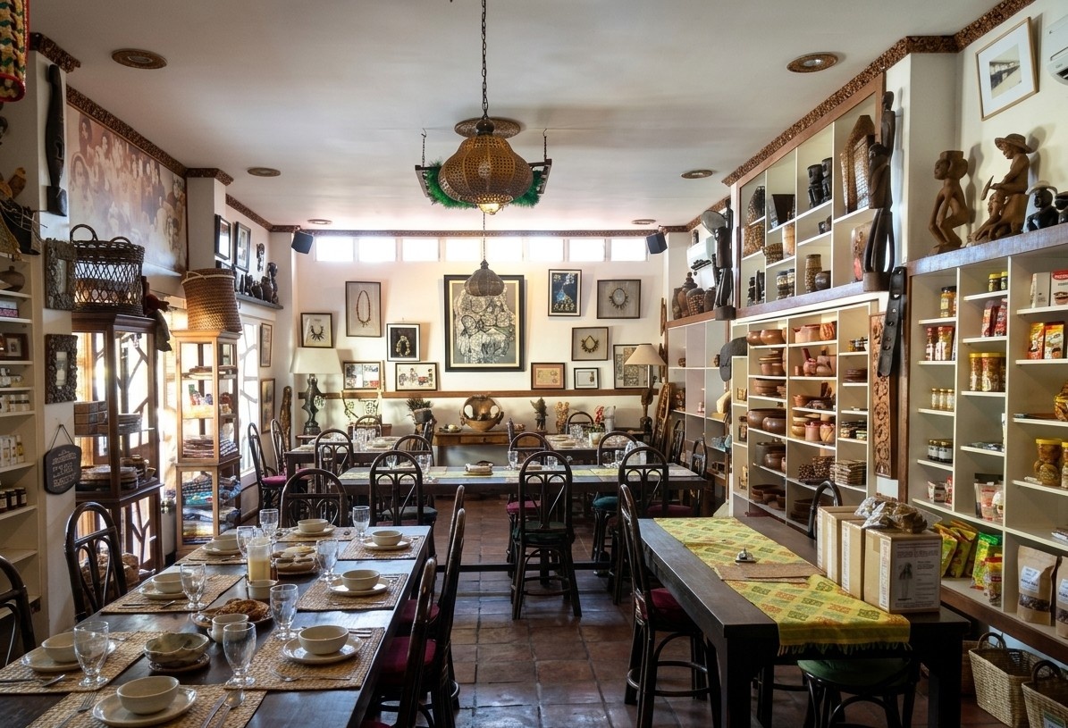 Vintage Soul! Why Abaseria Deli & Café is the 2026 ‘First-to-Try’ Home-Style Sanctuary!