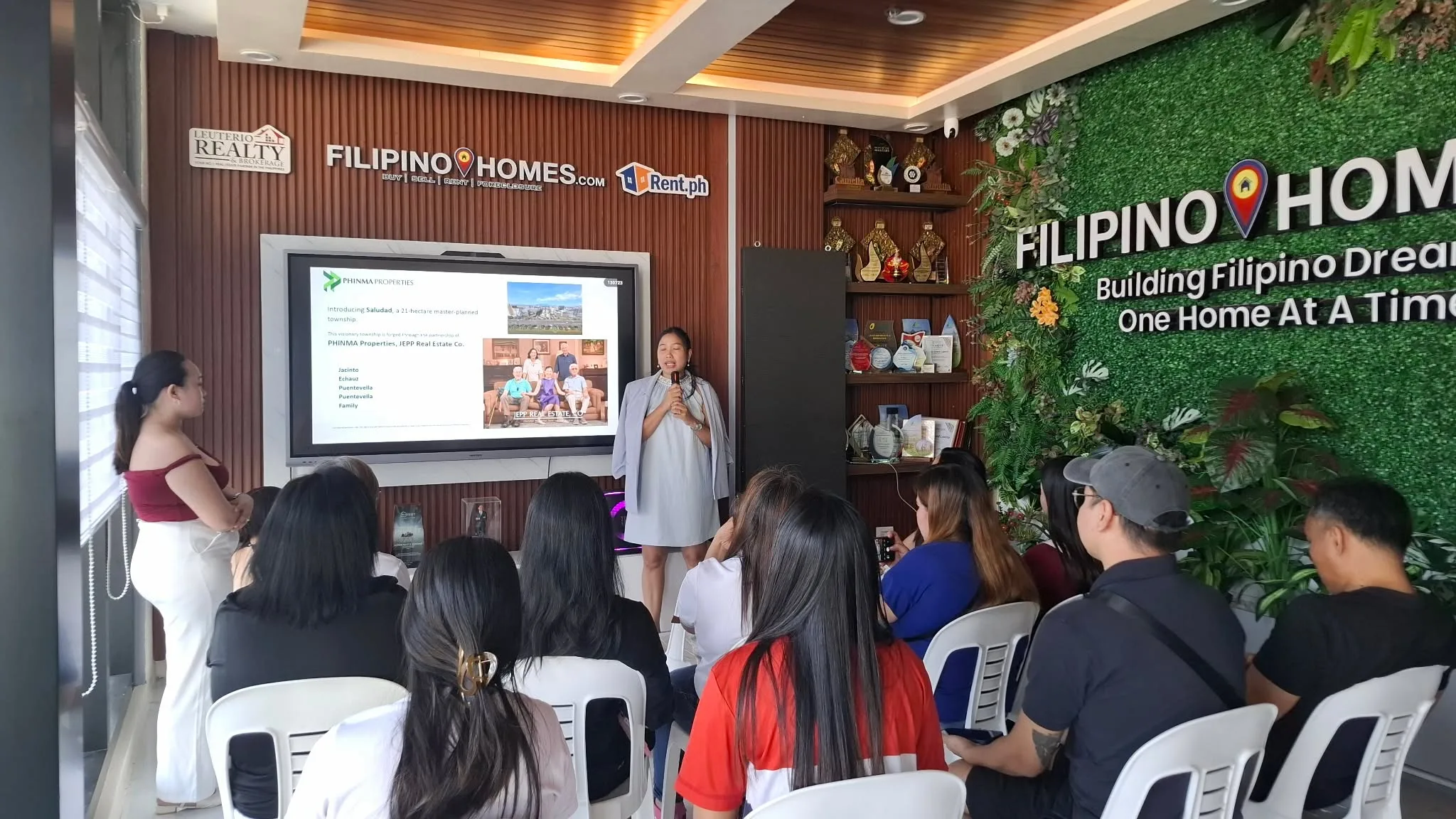 Filipinohomes Team A Diamond Masters PHINMA’s Saludad Township Details