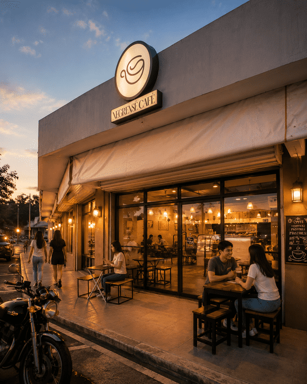 Café Evenings