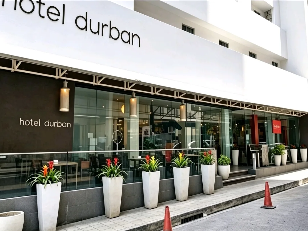 Hotel Durban: A Cozy Boutique Stay in the Heart of Makati's Vibrant Poblacion