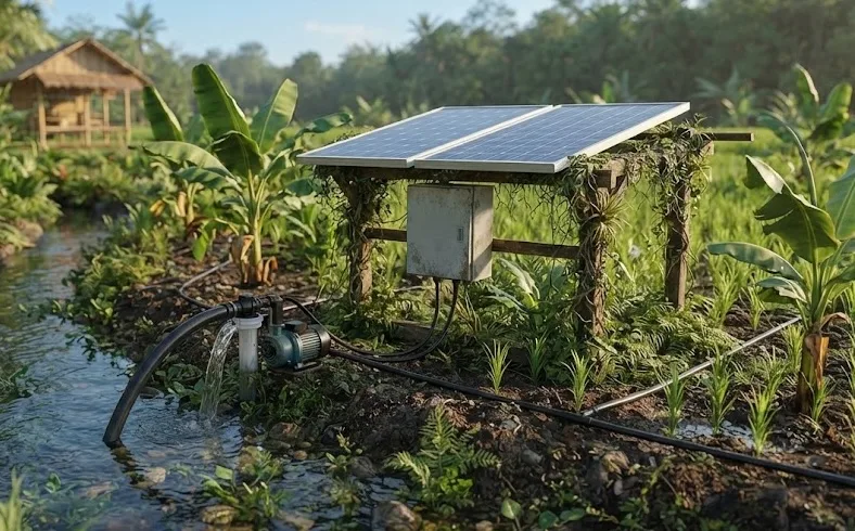 Better Water, Better Harvests: Ozamiz Gets a Fresh Look at Support for Local Farmers