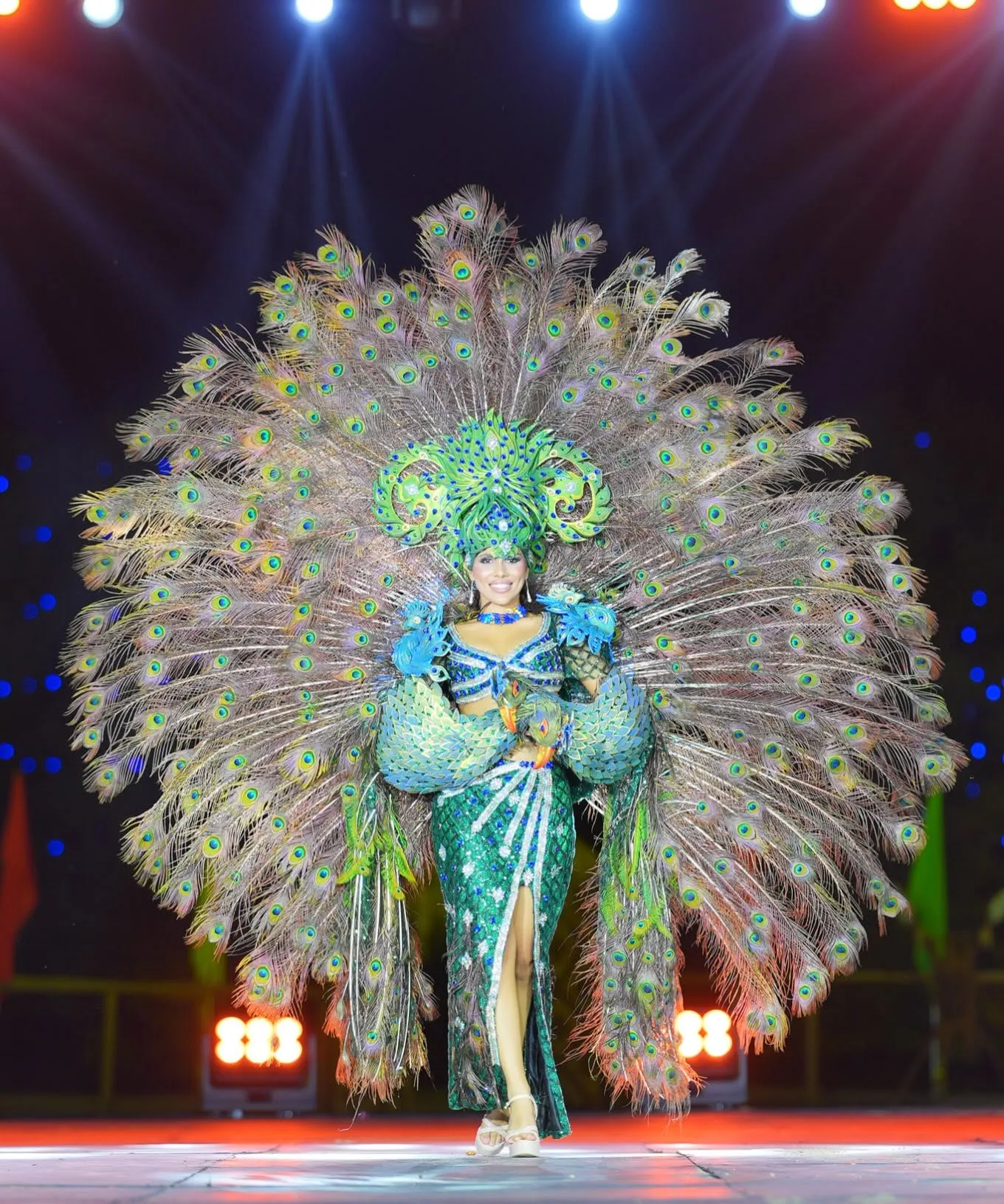 Miss Asia Pacific International 2026 Costume Competition Dazzles at Mactan Shrine