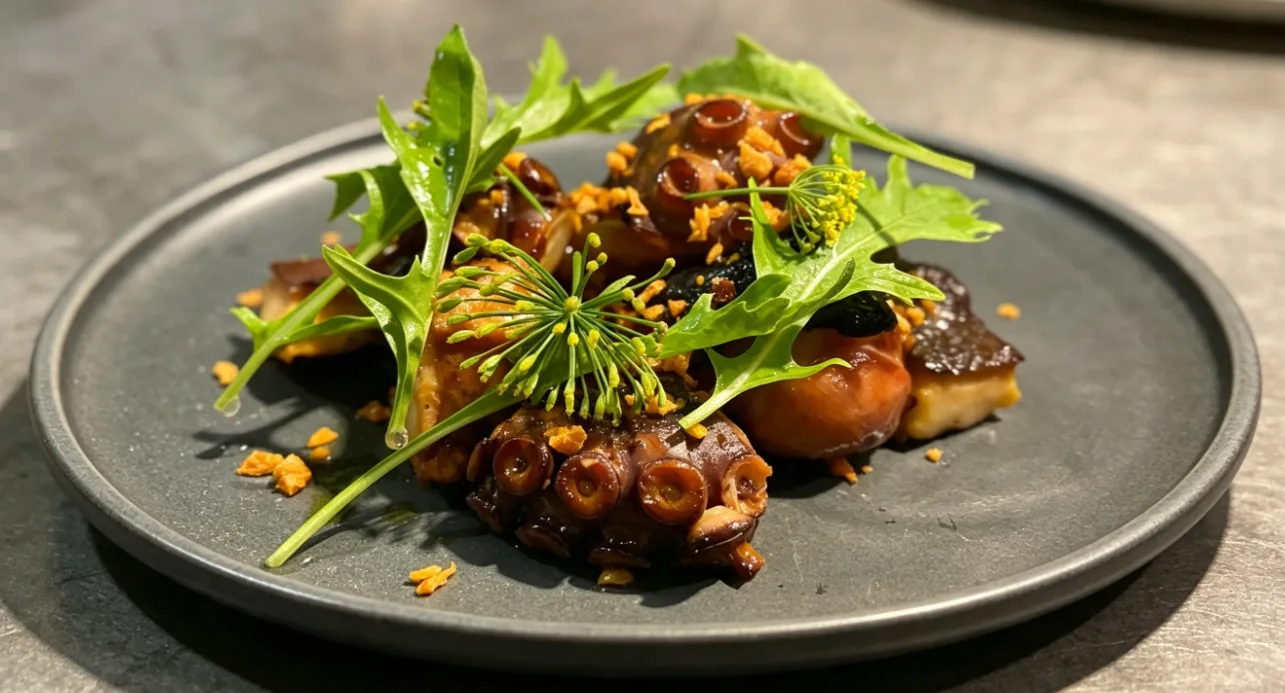 Step Inside Lampara, Makati's Acclaimed Neo-Filipino Dining Destination