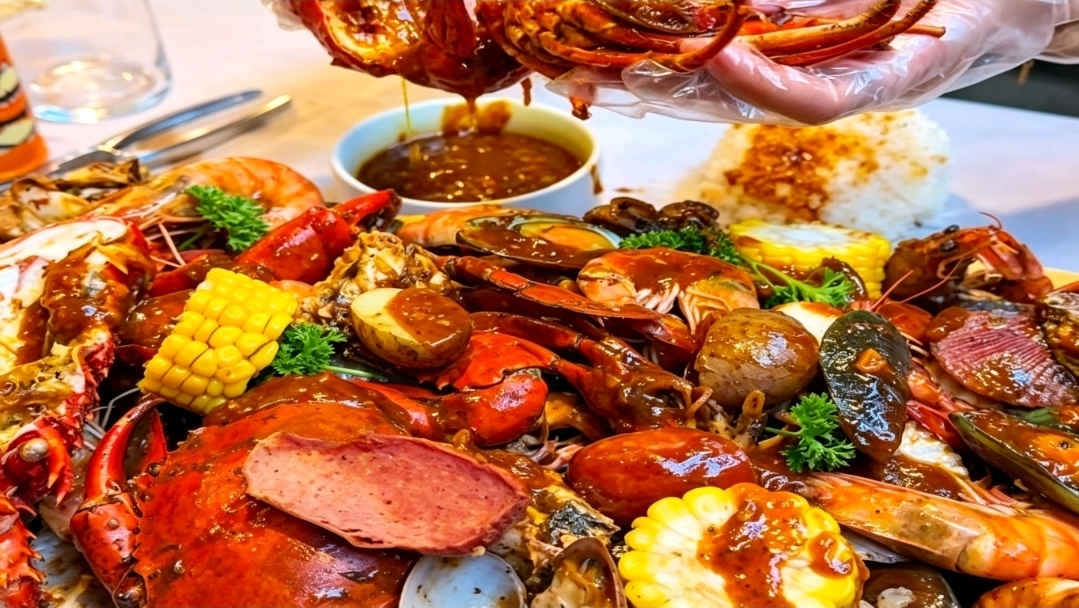 Aligue Seafood Restaurant Is Butuan's Must-Visit Destination for Cajun Seafood Boils