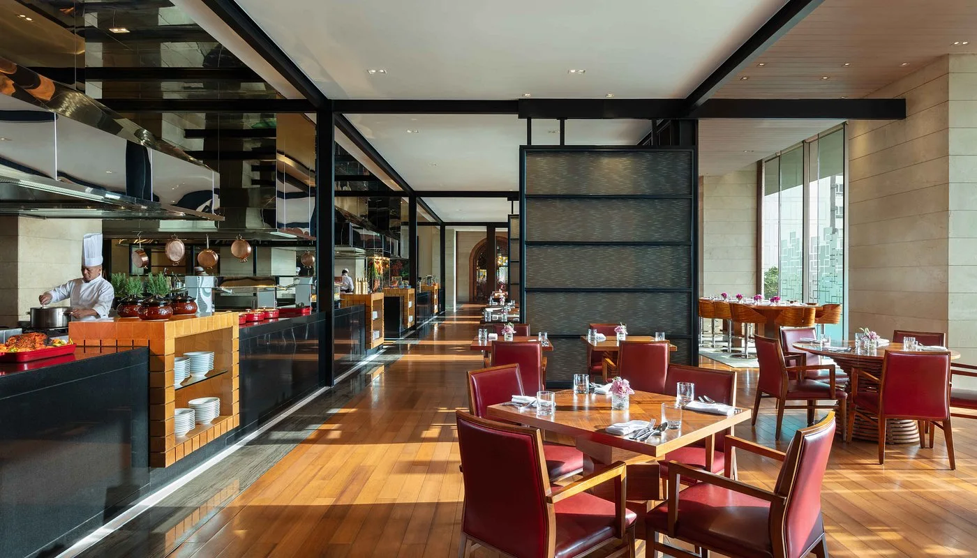 The Grand Kitchen and the Integration of Culinary and Hospitality Tourism in Bonifacio Global City