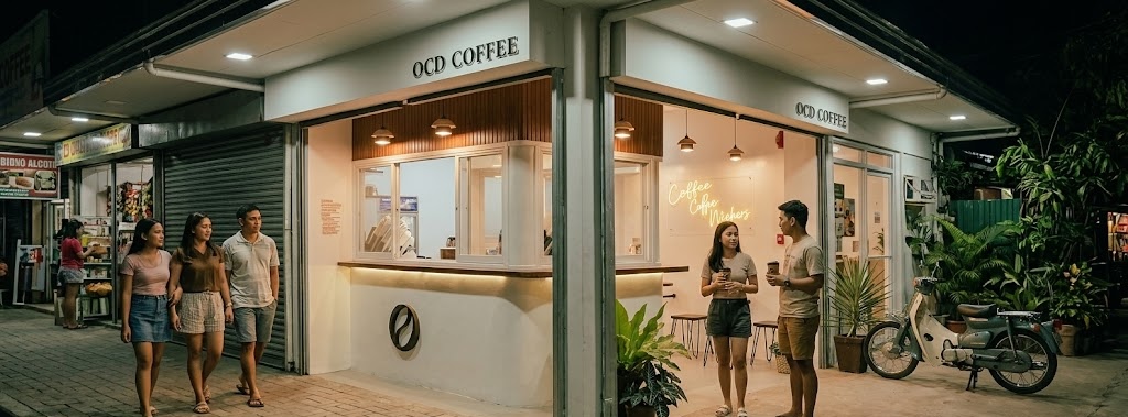 Night Cafe