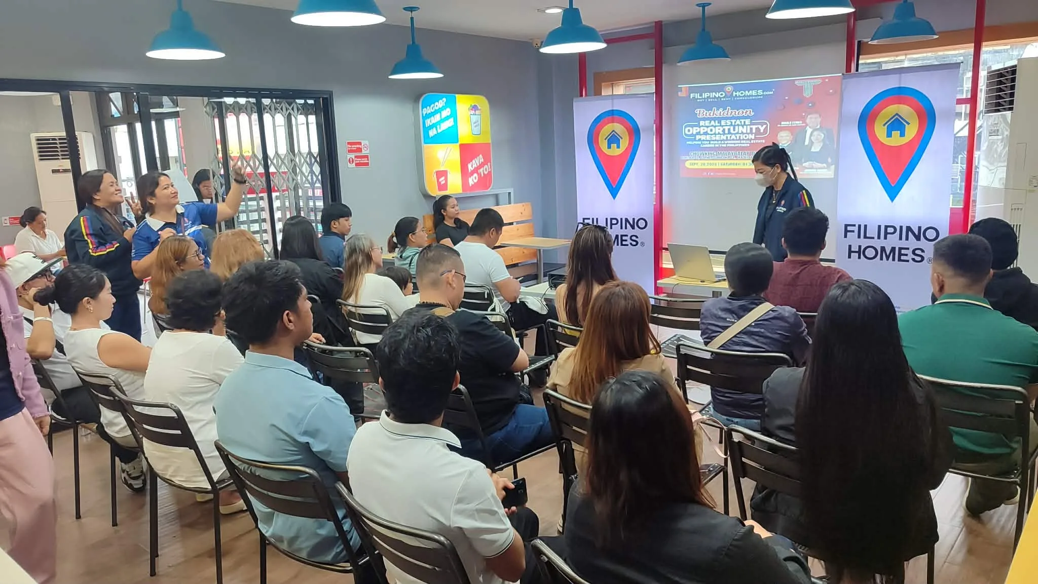 Filipinohomes Expands to Bukidnon as Team Tycoons Holds Malaybalay Orientation