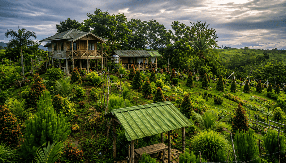Lilit’s Eden Eco Park: A Scenic Highlands Retreat in Baybay City