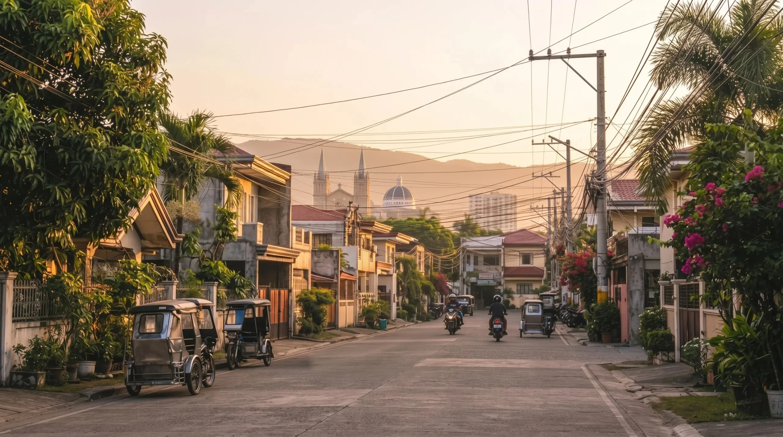 What Makes a Home Location Practical for Someone Without a Car? — Philippines