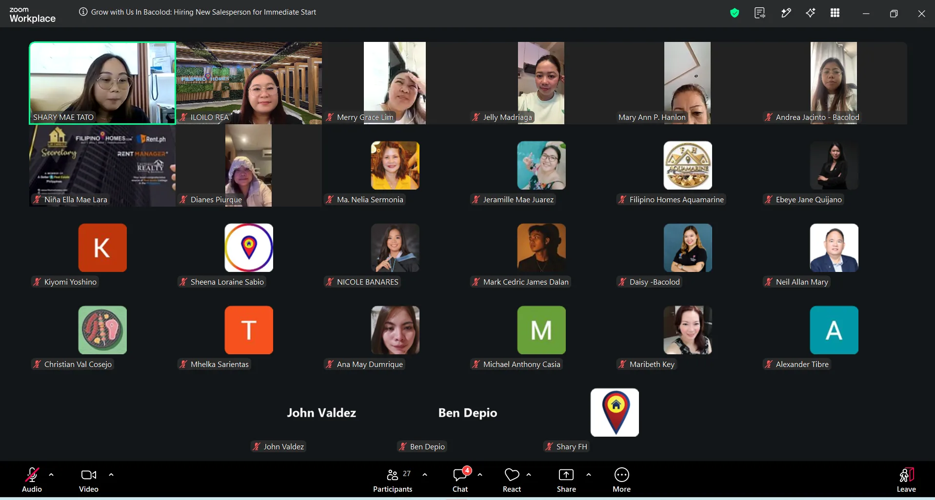 No Experience? No Problem! Filipinohomes Bacolod's Zoom Webinar Turns Beginners into Real Estate Pros