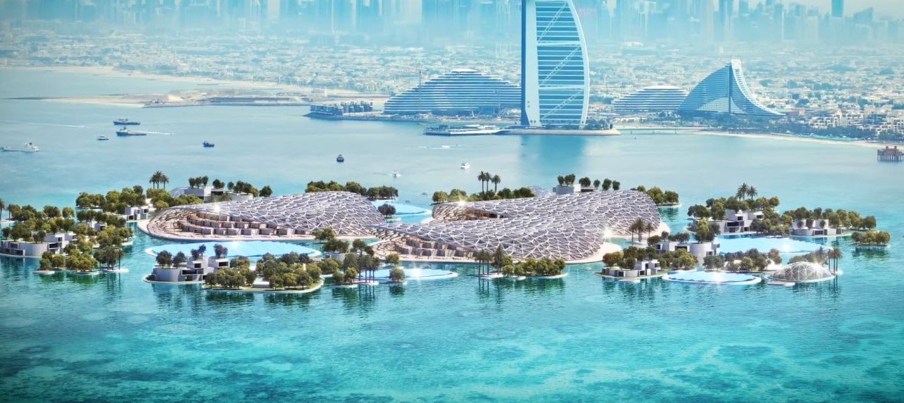 Dubai Reefs Unveiled: The World’s Largest Floating Living Lab for Marine Restoration and Ecotourism