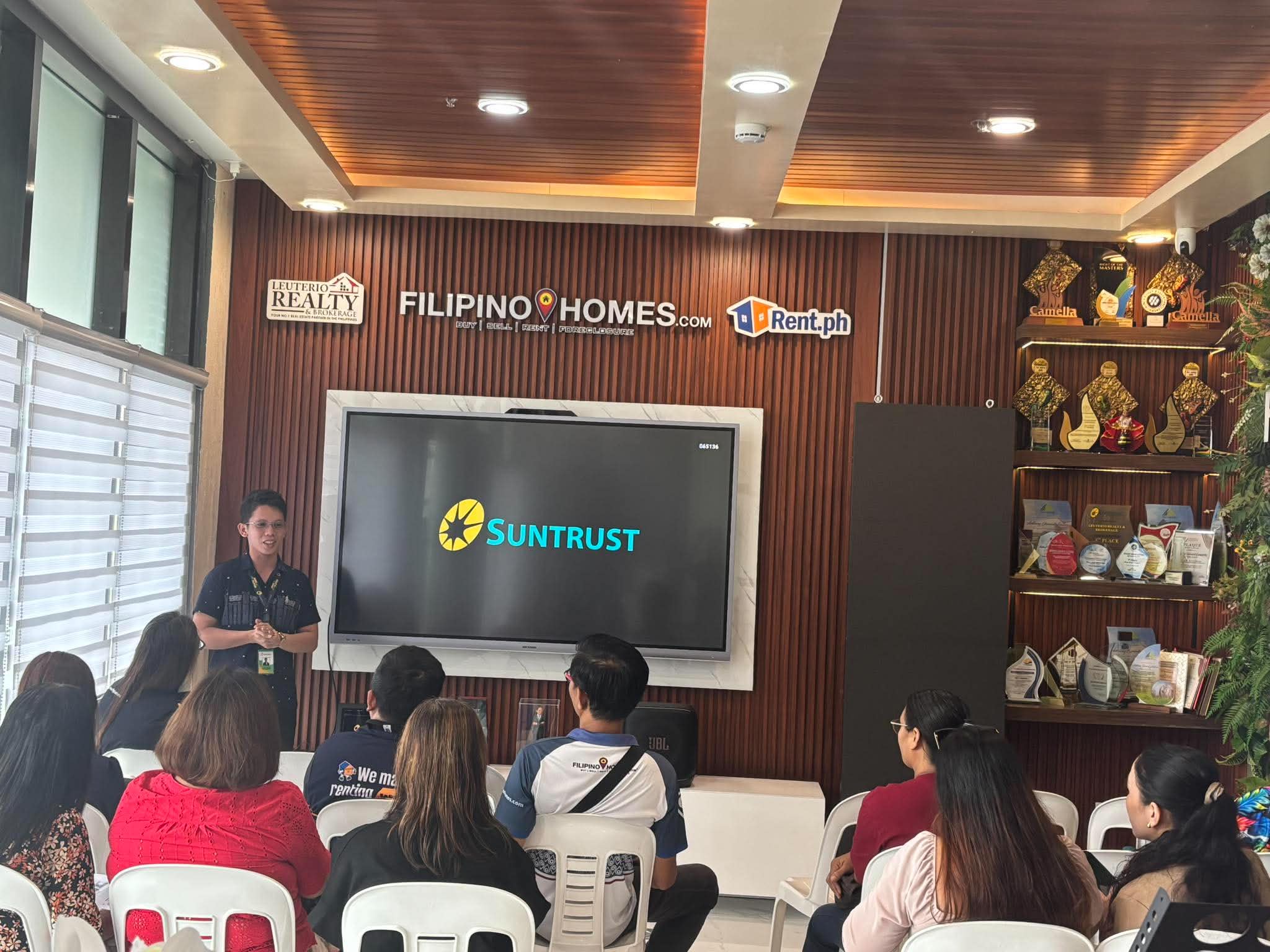 Filipinohomes Team VIP Deepens Suntrust Product Knowledge in Bacolod