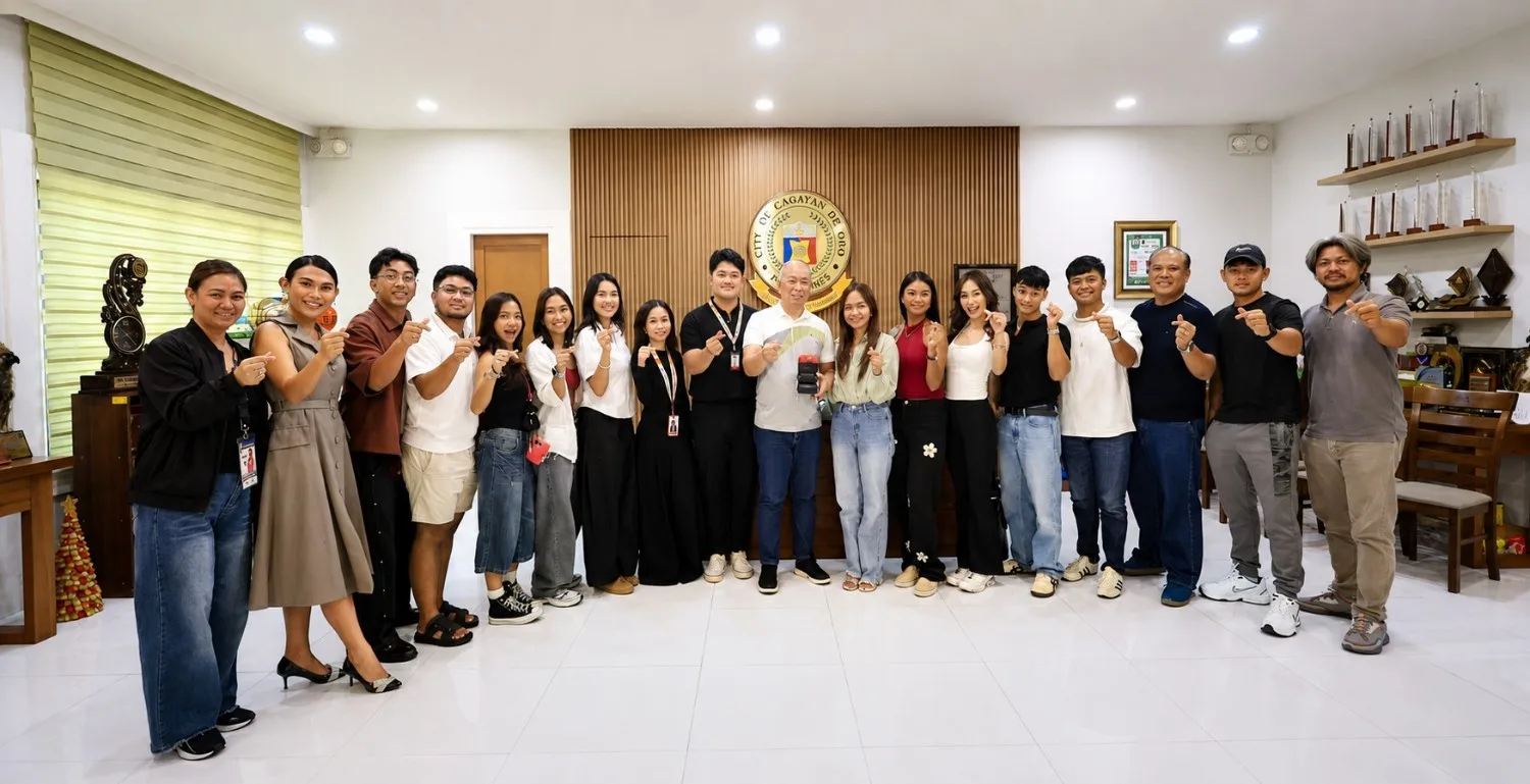 Photo Courtesy: Cagayan de Oro City Information Office