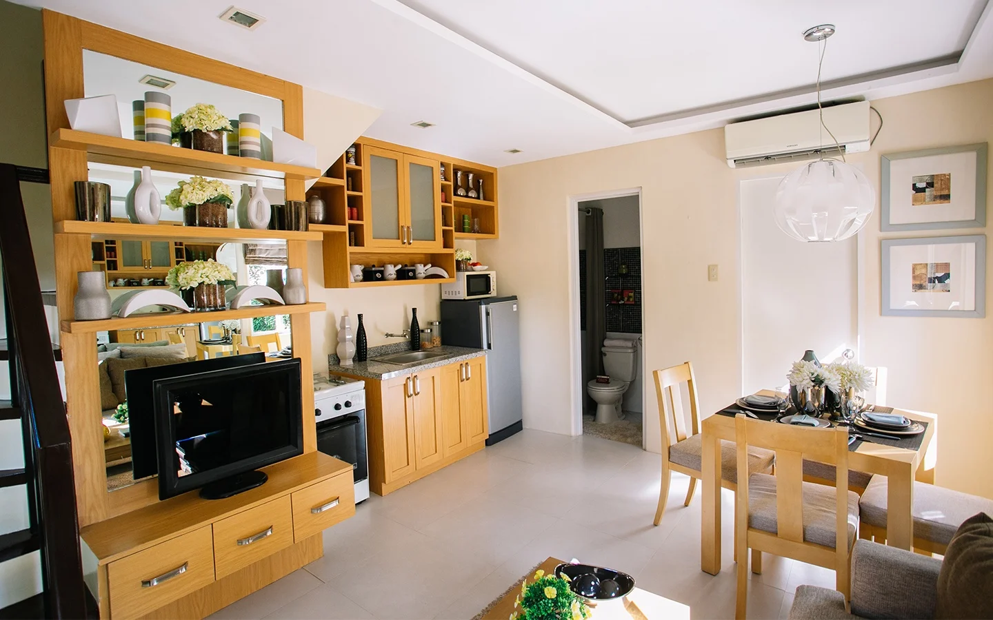 Bella Model House Interior