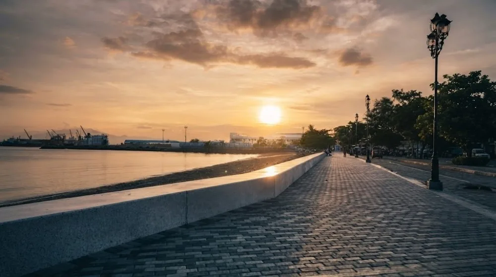 Baywalk: A Scenic Waterfront Destination in the Heart of Leyte
