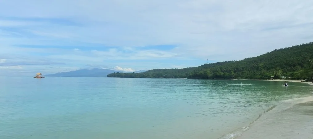 Beach gem found in GenSan coast.