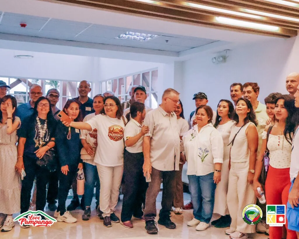Pampanga Showcases Lifestyle Potential to Global Retirees