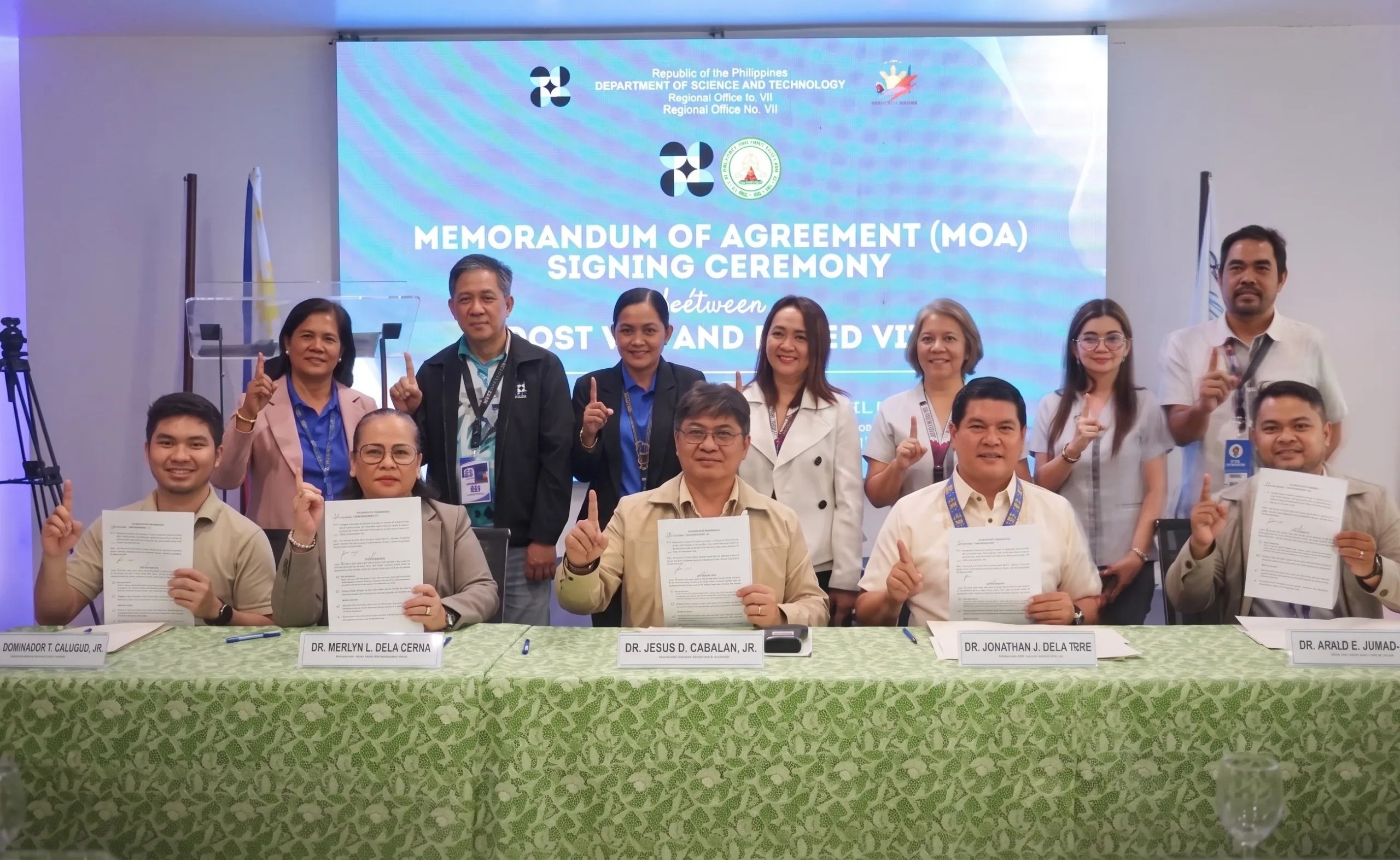DOST and DepEd Partner to Pilot AI-Enhanced Digital Learning System in Eastern Visayas Schools