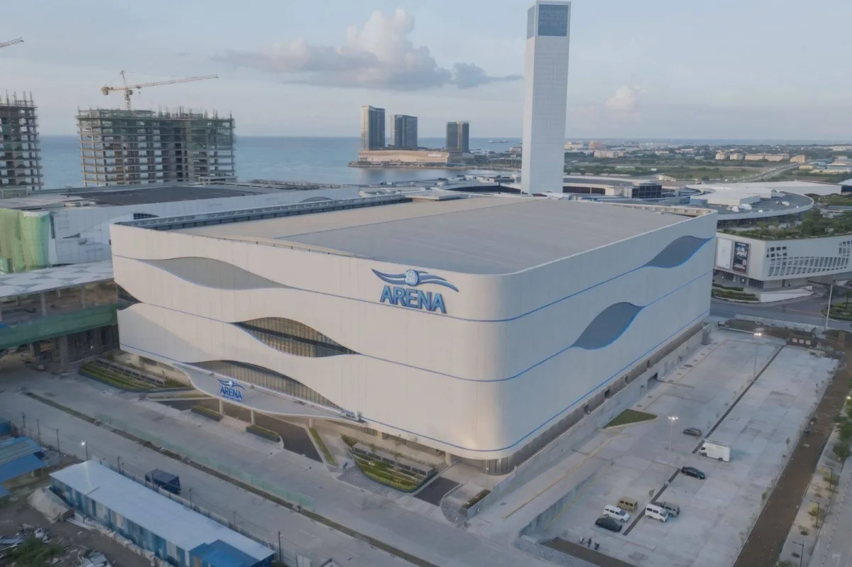 Cebu City Gears Up for Entertainment Revolution with New Landmark Arena
