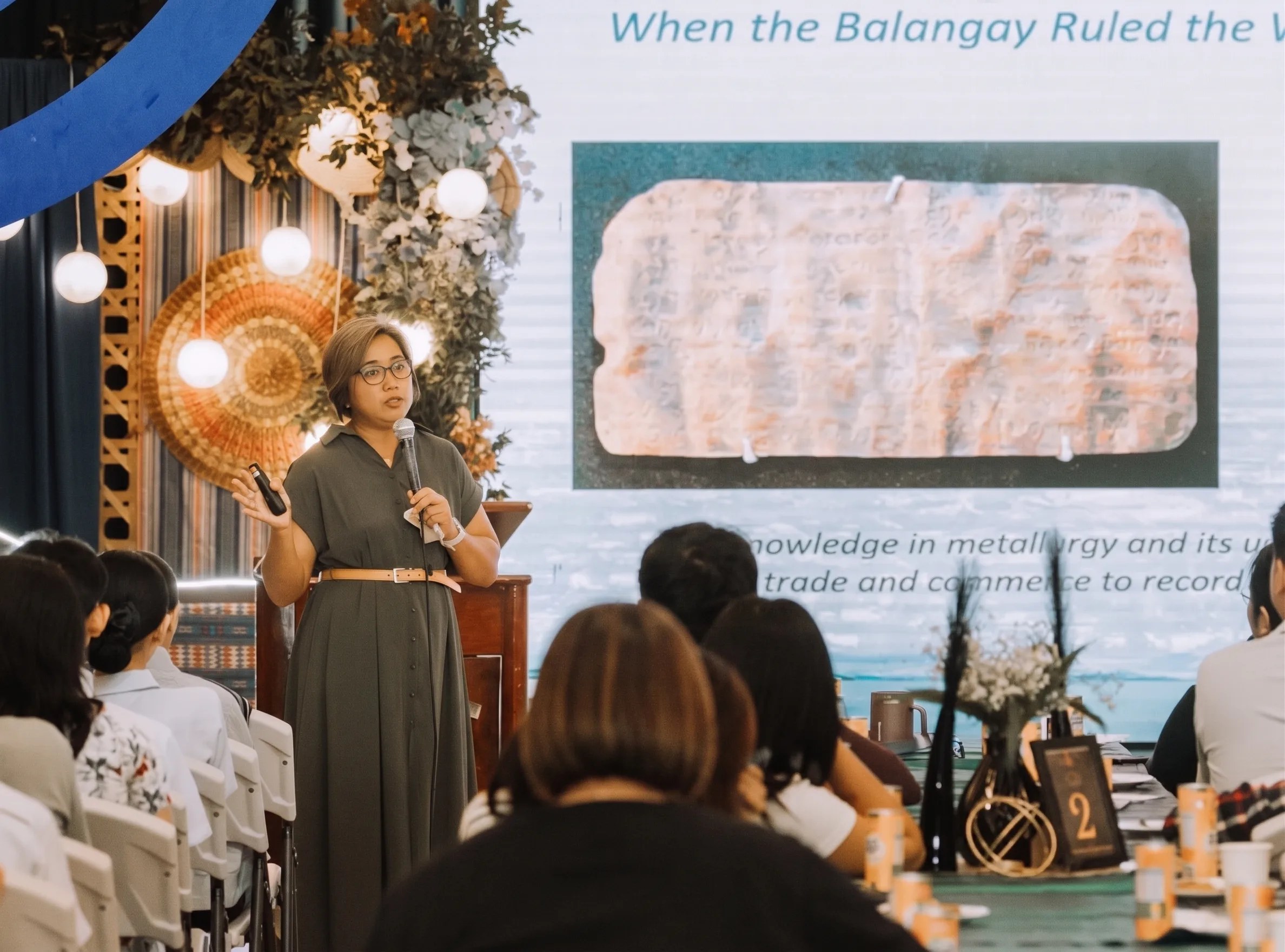 Adlaw Hong Butuan Historical Forum Bridges History, Culture, and Tourism for the Youth