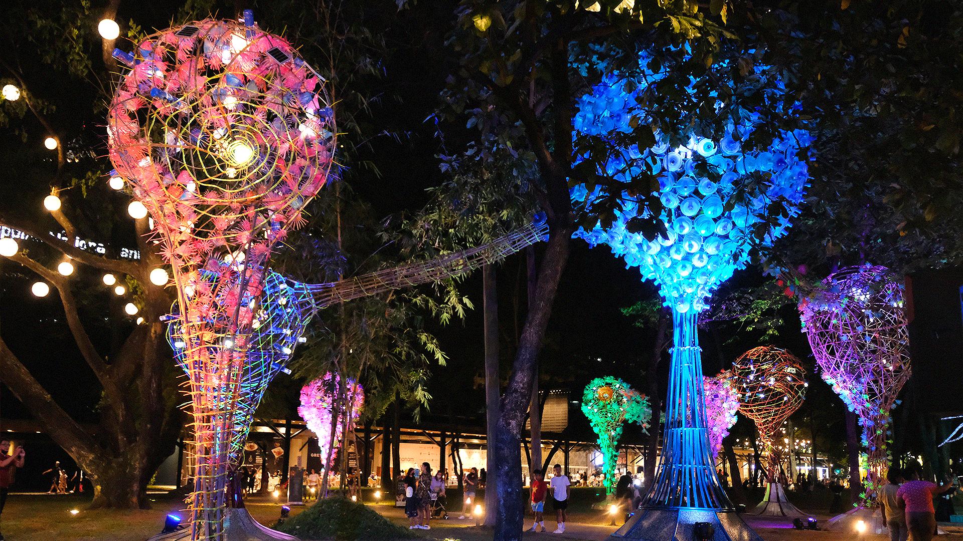 BGC Taguig 2026: Interactive Installations and Pop-Up Attractions Draw Tourists