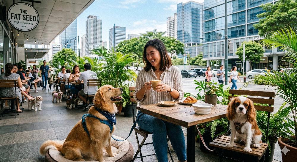 How BGC’s Pet-Friendly Lifestyle Culture Became a Tourism Attraction