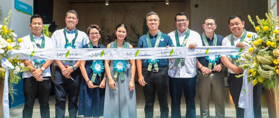 Mivela Garden Residences Clubhouse Turnover Marks a New Milestone for Garden-Inspired Urban Living in Cebu
