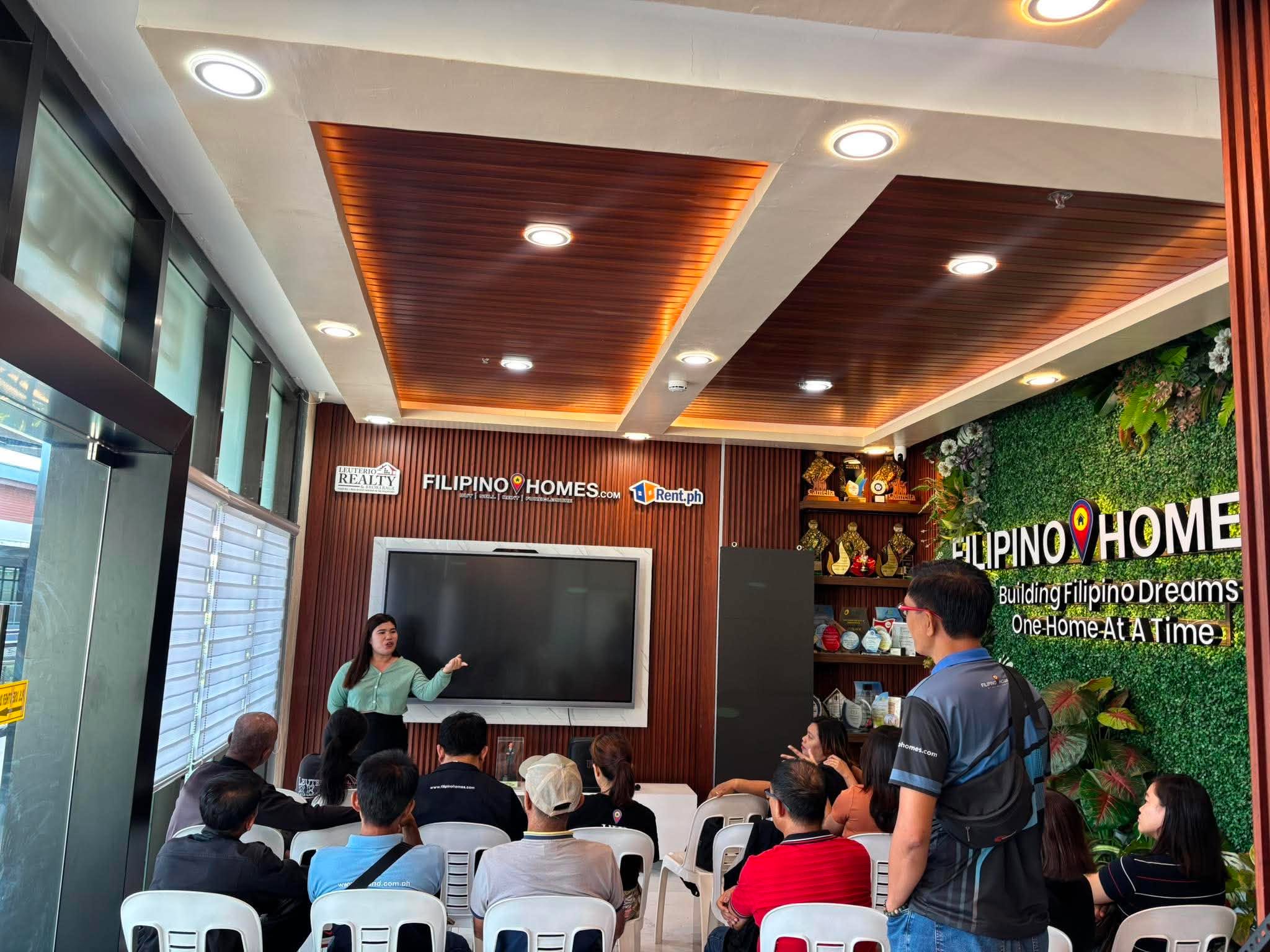 Kamustahan Connects Filipinohomes Team VIP in Bacolod Over Wellness and Wins