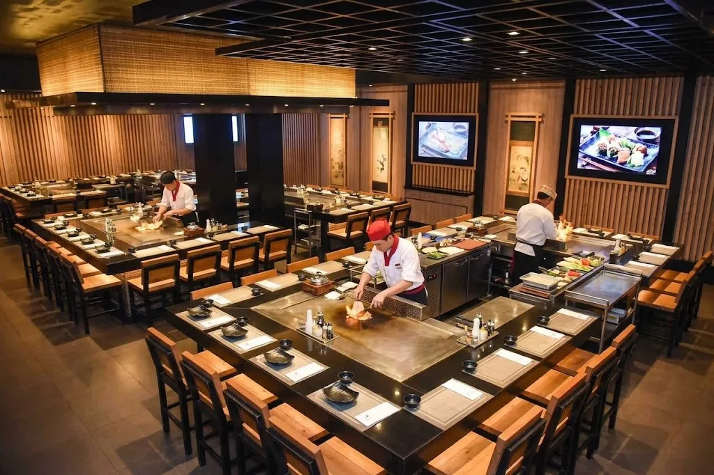 Craving Japanese Teppanyaki in BGC? Experience the Flavors of Teppanya