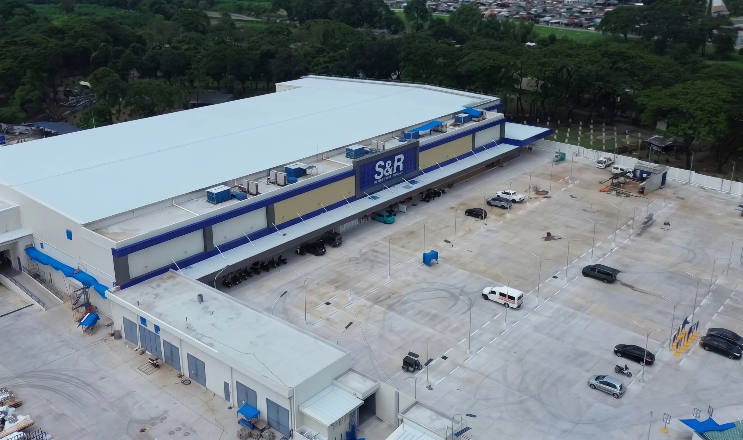 S&R Membership Shopping Expands Pampanga Footprint with Third Warehouse in Angeles City