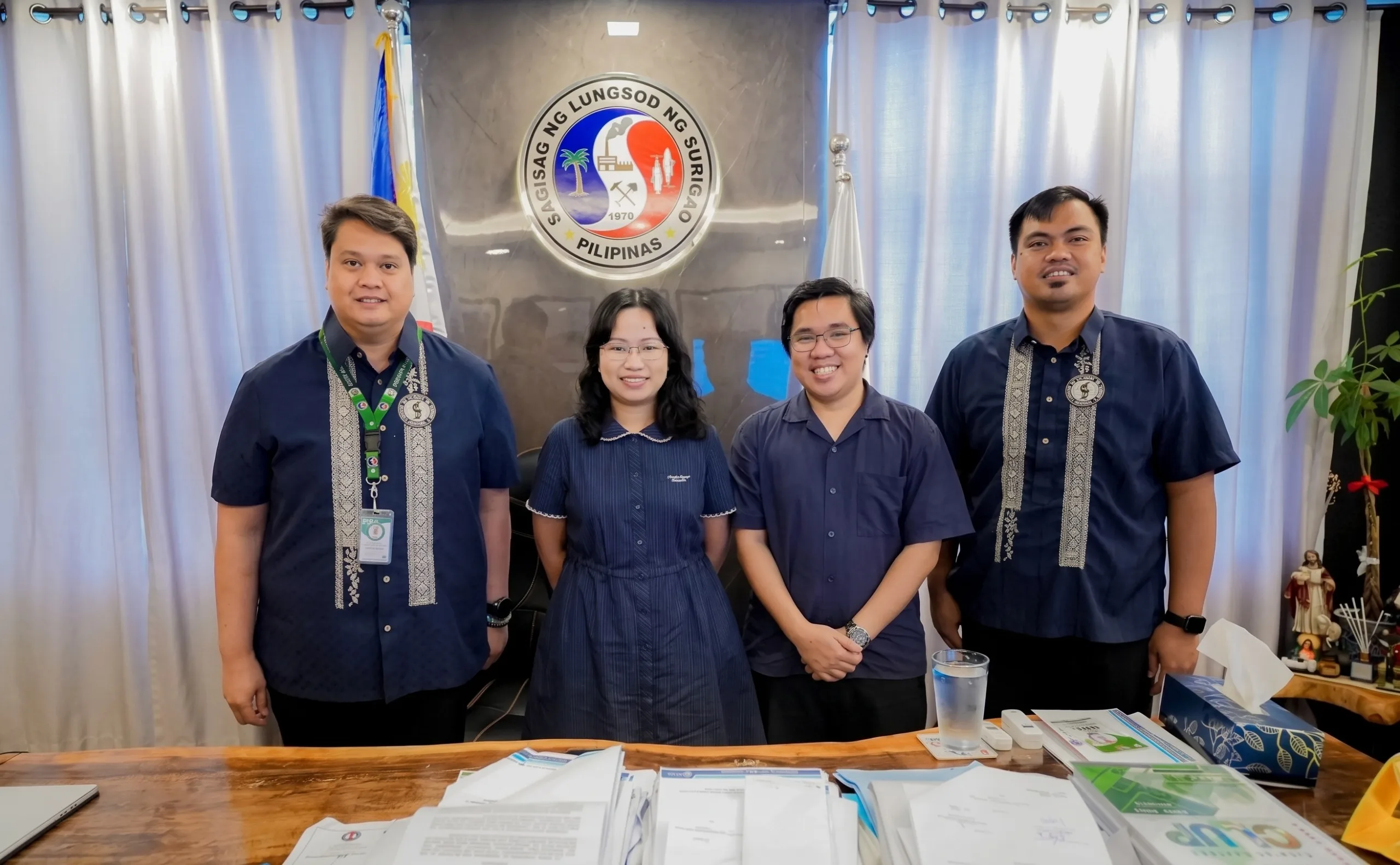 PHOTO COURTESY: Surigao City PIO (FACEBOOK PAGE)