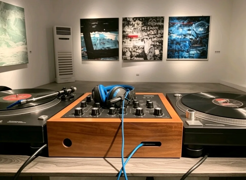 Inside Modeka Art: The Free Gallery Elevating Makati’s Art Experience